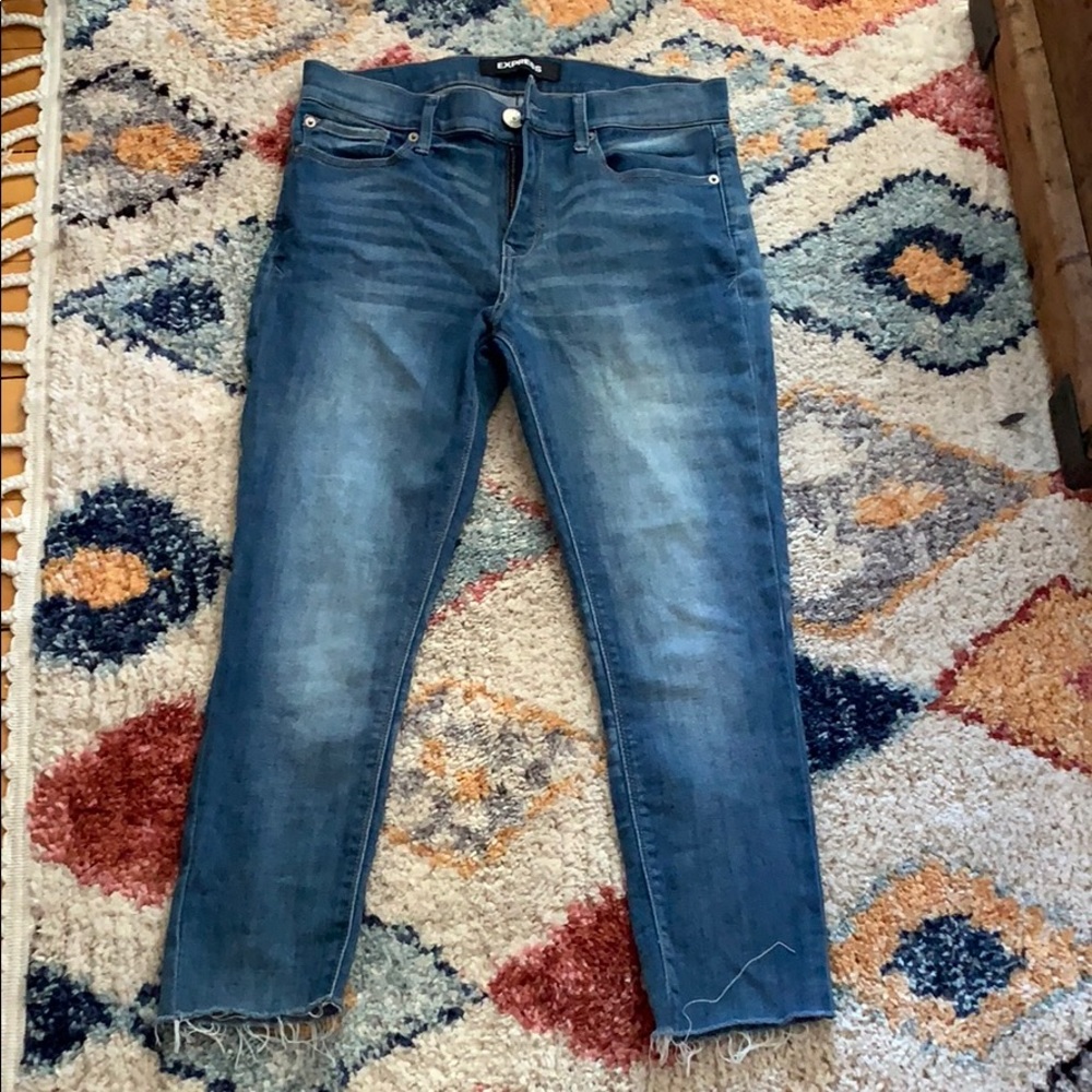 Express jeans